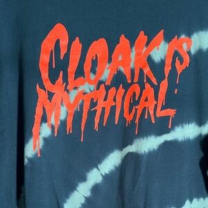 Cloak Brand by Markiplier - Mythical Morning collab